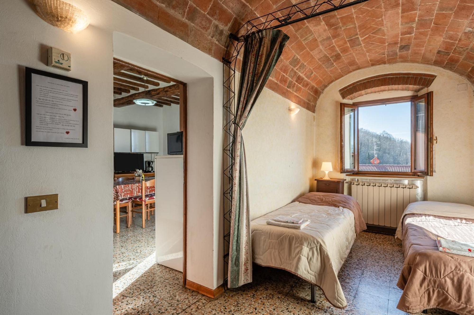 شقة Casa Claire Prataccio المظهر الخارجي الصورة